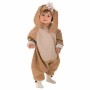 Costume for Babies Spot Brown Plush Toy Dog by BigBuy Carnival, Babies - Ref: S2428715, Price: 17,98 €, Discount: %