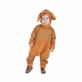 Costume per Neonati Cagnolino di Peluche 2 Pezzi (2 Pezzi) di BigBuy Carnival, Bebé - Rif: S2428716, Prezzo: 0,00 €, Sconto: %