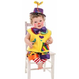 Disfraz para Bebés Love Payaso (3 Piezas) de BigBuy Carnival, Bebés - Ref: S2428717, Precio: 17,90 €, Descuento: %