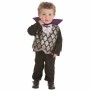 Costume for Babies Silver Vampire (3 Pieces) by BigBuy Carnival, Babies - Ref: S2428718, Price: 16,58 €, Discount: %