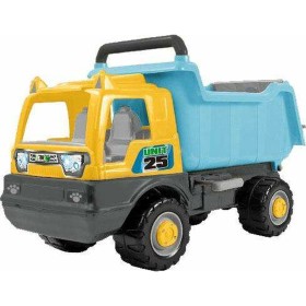 Tipper Truck AVC Hard Truck 68 x 45 x 32 cm Yellow by AVC, Lorries - Ref: S2428741, Price: 30,87 €, Discount: %