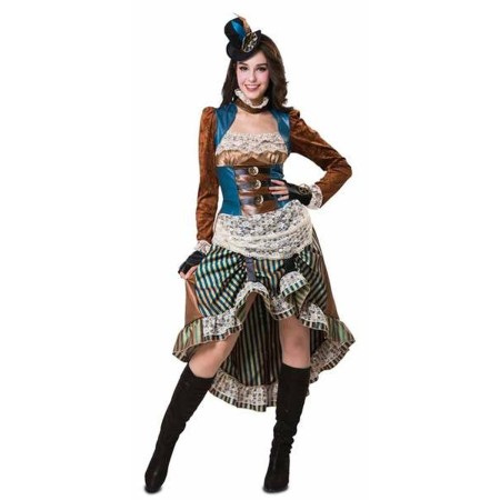 Costume per Adulti My Other Me Steampunk di My Other Me, Adulti - Rif: S2428786, Prezzo: 40,50 €, Sconto: %