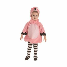 Verkleidung für Babys Rosa Flamingo (2 Stücke) von BigBuy Carnival, Kostüme für Baby - Ref: S2428794, Preis: 16,61 €, Rabatt: %