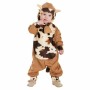 Costume for Babies Mimosa Cow (2 Pieces) by BigBuy Carnival, Babies - Ref: S2428795, Price: 17,17 €, Discount: %