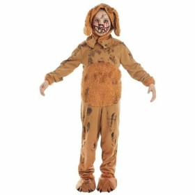 Costume for Children Dog Make-Up Set Zombie by BigBuy Carnival, Kids & Toddlers - Ref: S2428799, Price: 0,00 €, Discount: %