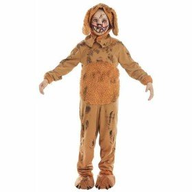 Fantasia para Crianças Cão Conjunto de Maquilhagem Zombie de BigBuy Carnival, Meninos - Ref: S2428799, Preço: 16,56 €, Descon...