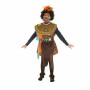 Costume for Children African Man (5 Pieces) by BigBuy Carnival, Kids & Toddlers - Ref: S2428804, Price: 19,71 €, Discount: %