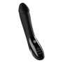 Vibrador Negro Tickling Truman eStim Mystim