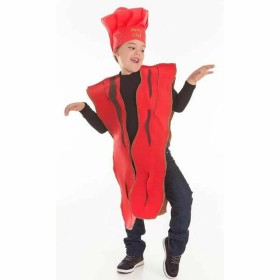 Déguisement pour Enfants Bacon Multicouleur 20 (2 Pièces) de BigBuy Carnival, Enfants - Réf : S2428813, Prix : 15,96 €, Remis...