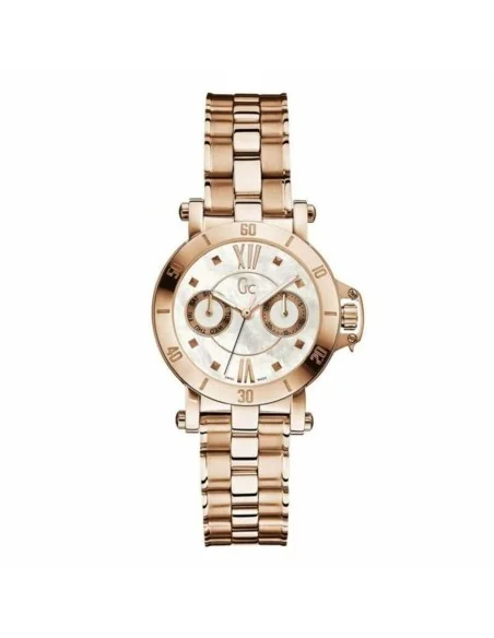 Ladies'Watch Guess X74008L1S (Ø 34 mm) | Tienda24 Tienda24.eu