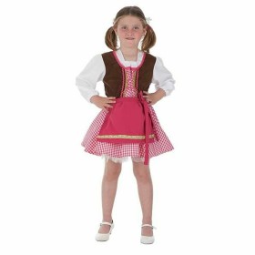 Costume per Bambini Germania (4 Pezzi) di BigBuy Carnival, Bambini - Rif: S2428816, Prezzo: 0,00 €, Sconto: %