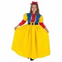 Déguisement pour Enfants Princesse (4 Pièces) de BigBuy Carnival, Enfants - Réf : S2428817, Prix : 21,71 €, Remise : %