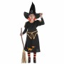 Costume per Bambini Carol Strega (4 Pezzi) di BigBuy Carnival, Bambini - Rif: S2428856, Prezzo: 14,80 €, Sconto: %