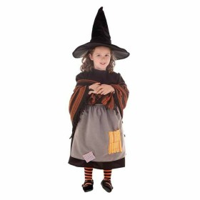 Costume for Children Witch (4 Pieces) by BigBuy Carnival, Kids & Toddlers - Ref: S2428857, Price: 20,99 €, Discount: %