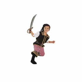 Costume for Children Buccaneer Caribbean (6 Pieces) by BigBuy Carnival, Kids & Toddlers - Ref: S2428860, Price: 0,00 €, Disco...