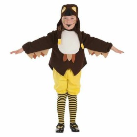 Déguisement pour Enfants Crazy Hibou (4 Pièces) de BigBuy Carnival, Enfants - Réf : S2428861, Prix : 21,71 €, Remise : %