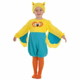 Costume per Bambini Gufo (3 Pezzi) di BigBuy Carnival, Bambini - Rif: S2428863, Prezzo: 20,42 €, Sconto: %