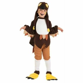 Costume per Bambini Crazy Gufo (4 Pezzi) di BigBuy Carnival, Bambini - Rif: S2428864, Prezzo: 21,71 €, Sconto: %