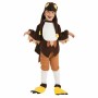 Verkleidung für Kinder Crazy Eule (4 Stücke) | Tienda24 - Global Online Shop Tienda24.eu