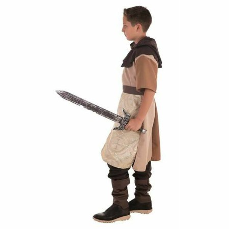 Disfraz para Niños Caballero Medieval (5 Piezas) de BigBuy Carnival, Niños - Ref: S2428865, Precio: 0,00 €, Descuento: %