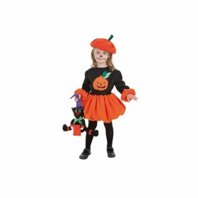 Costume for Children Pumpkin (3 Pieces) by BigBuy Carnival, Kids & Toddlers - Ref: S2428867, Price: 10,20 €, Discount: %