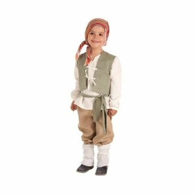 Costume per Bambini Contadino (5 Pezzi) di BigBuy Carnival, Bambini - Rif: S2428869, Prezzo: 0,00 €, Sconto: %