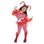 Costume for Children Caramel (4 Pieces) by BigBuy Carnival, Kids & Toddlers - Ref: S2428873, Price: 17,98 €, Discount: %