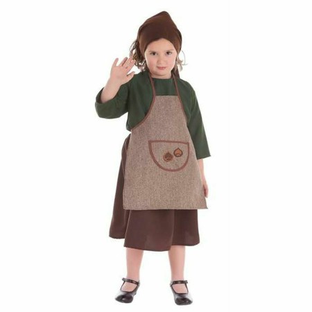 Verkleidung für Kinder Castañera Herbst von BigBuy Carnival, Kostüme für Kinder - Ref: S2428875, Preis: 17,04 €, Rabatt: %