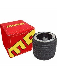 Rennsport-Lenkrad Sparco 015THPUGR345 Schwarz Silberfarben | Tienda24 Tienda24.eu