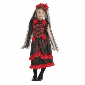 Déguisement pour Enfants Fleurs Catrina de BigBuy Carnival, Enfants - Réf : S2428877, Prix : 13,75 €, Remise : %