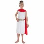 Costume per Bambini Caesar Romano (5 Pezzi) di BigBuy Carnival, Bambini - Rif: S2428881, Prezzo: 14,58 €, Sconto: %