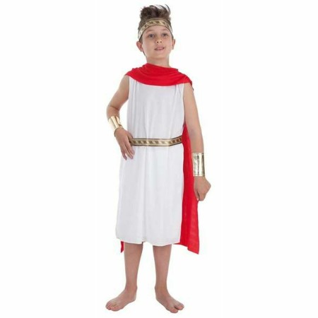 Costume for Children Caesar Roman Man (5 Pieces) by BigBuy Carnival, Kids & Toddlers - Ref: S2428881, Price: 14,58 €, Discoun...