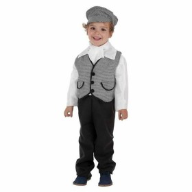 Déguisement pour Enfants Chulapo Gilet (4 Pièces) de BigBuy Carnival, Enfants - Réf : S2428885, Prix : 18,98 €, Remise : %