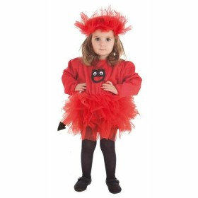 Costume per Bambini Tutù Diavolo Donna (3 Pezzi) di BigBuy Carnival, Bambini - Rif: S2428902, Prezzo: 16,35 €, Sconto: %