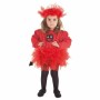 Costume for Children Tutu She-Devil (3 Pieces) by BigBuy Carnival, Kids & Toddlers - Ref: S2428902, Price: 16,35 €, Discount: %