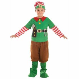 Costume per Bambini Verde Elfo di BigBuy Carnival, Bambini - Rif: S2428905, Prezzo: 17,74 €, Sconto: %