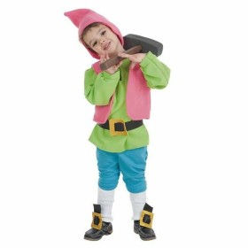 Costume per Bambini Verde (2 Pezzi) di BigBuy Carnival, Bambini - Rif: S2428908, Prezzo: 18,05 €, Sconto: %