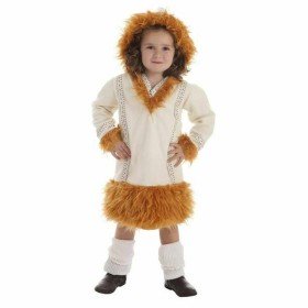 Costume per Bambini My Other Me Madrilena Bianco (4 Pezzi) | Tienda24 - Global Online Shop Tienda24.eu