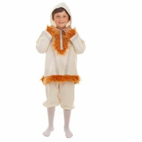 Costume per Bambini Nui Eschimese (2 Pezzi) di BigBuy Carnival, Bambini - Rif: S2428912, Prezzo: 21,20 €, Sconto: %