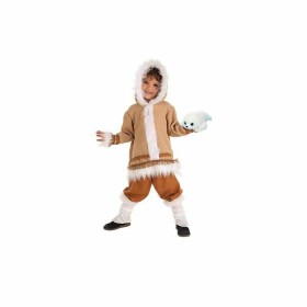 Costume for Children Female Chef Light brown Brown | Tienda24 - Global Online Shop Tienda24.eu