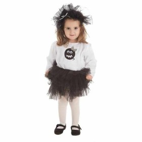 Costume for Children Tutu Ghost (3 Pieces) by BigBuy Carnival, Kids & Toddlers - Ref: S2428916, Price: 0,00 €, Discount: %