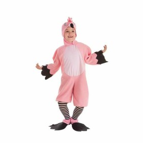 Costume per Bambini Fenicottero rosa (4 Pezzi) di BigBuy Carnival, Bambini - Rif: S2428921, Prezzo: 25,22 €, Sconto: %