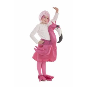 Déguisement pour Enfants Flamant rose (2 Pièces) de BigBuy Carnival, Enfants - Réf : S2428922, Prix : 19,54 €, Remise : %