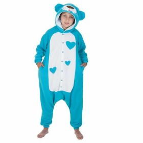 Costume per Bambini Funny Azzurro Orsetto di Peluche (1 Pezzi) di BigBuy Carnival, Bambini - Rif: S2428923, Prezzo: 26,47 €, ...