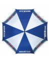 Umbrella Sparco Martini Racing Blue / White | Tienda24 Tienda24.eu