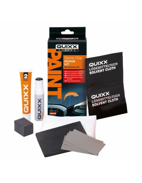 Car Paint Restorer Quixx Red | Tienda24 Tienda24.eu