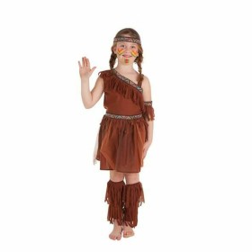 Costume per Bambini Indiano Americano (4 Pezzi) di BigBuy Carnival, Bambini - Rif: S2428939, Prezzo: 0,00 €, Sconto: %