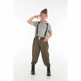 Déguisement pour Enfants Soldat Légionnaire (5 Pièces) de BigBuy Carnival, Enfants - Réf : S2428942, Prix : 17,98 €, Remise : %