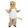 Costume for Children Crazy Lion (1 Piece) by BigBuy Carnival, Kids & Toddlers - Ref: S2428945, Price: 0,00 €, Discount: %