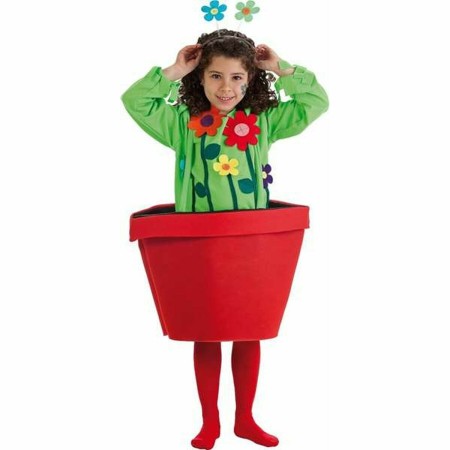 Costume per Bambini Vaso (3 Pezzi) | Tienda24 - Global Online Shop Tienda24.eu